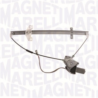 Fönsterhiss, Höger bak Magneti marelli 350103170134 MAGNETI MARELLI Fönsterhiss, Höger bak Magneti marelli 350103170134 MAGNETI MARELLI
