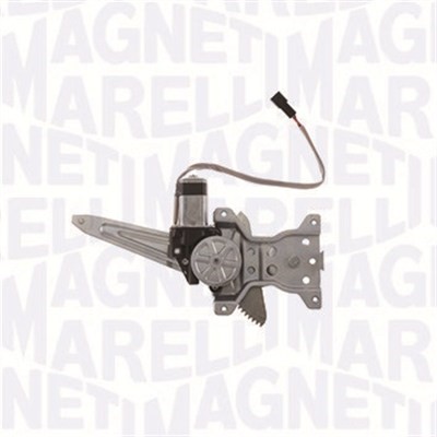 Fönsterhiss, Vänster bak Magneti marelli 350103170137 MAGNETI MARELLI
