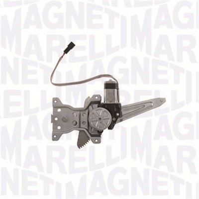 Fönsterhiss, Höger bak Magneti marelli 350103170138 MAGNETI MARELLI