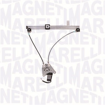 Fönsterhiss, Vänster fram Magneti marelli 350103170155 MAGNETI MARELLI Fönsterhiss, Vänster fram Magneti marelli 350103170155 MAGNETI MARELLI