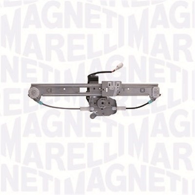 Fönsterhiss, Vänster bak Magneti marelli 350103170161 MAGNETI MARELLI Fönsterhiss, Vänster bak Magneti marelli 350103170161 MAGNETI MARELLI
