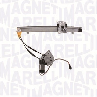 Fönsterhiss, Vänster fram Magneti marelli 350103170167 MAGNETI MARELLI