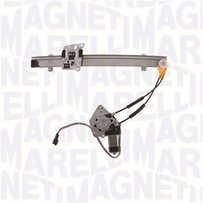 Fönsterhiss, Höger fram Magneti marelli 350103170168 MAGNETI MARELLI Fönsterhiss, Höger fram Magneti marelli 350103170168 MAGNETI MARELLI