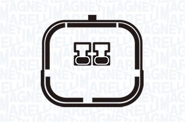 Fönsterhiss, Vänster fram Magneti marelli 350103170169 MAGNETI MARELLI