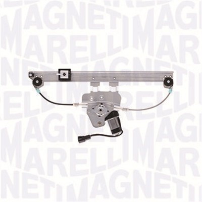 Fönsterhiss, Vänster fram Magneti marelli 350103170171 MAGNETI MARELLI