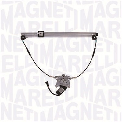 Fönsterhiss, Vänster fram Magneti marelli 350103170177 MAGNETI MARELLI Fönsterhiss, Vänster fram Magneti marelli 350103170177 MAGNETI MARELLI