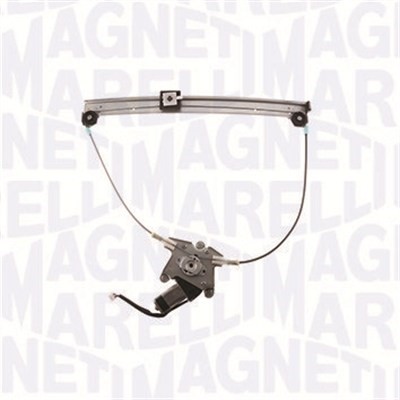 Fönsterhiss, Vänster fram Magneti marelli 350103170179 MAGNETI MARELLI Fönsterhiss, Vänster fram Magneti marelli 350103170179 MAGNETI MARELLI