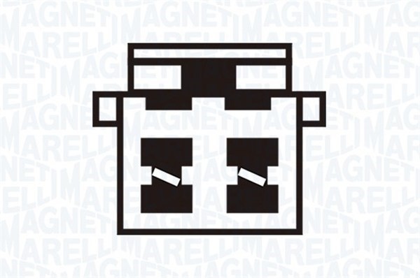 Fönsterhiss, Vänster fram Magneti marelli 350103170195 MAGNETI MARELLI Fönsterhiss, Vänster fram Magneti marelli 350103170195 MAGNETI MARELLI