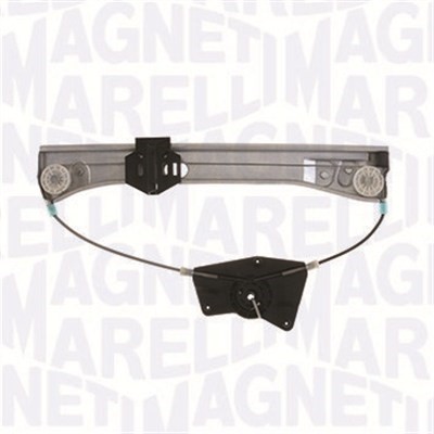 Fönsterhiss, Vänster bak Magneti marelli 350103170217 MAGNETI MARELLI