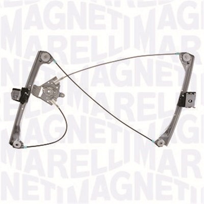 Fönsterhiss, Vänster fram Magneti marelli 350103170225 MAGNETI MARELLI