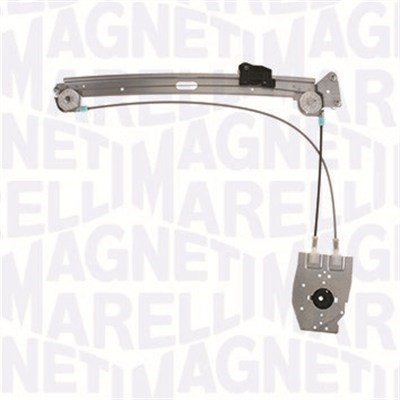 Fönsterhiss, Vänster bak Magneti marelli 350103170231 MAGNETI MARELLI
