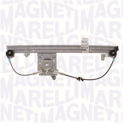 Fönsterhiss, Vänster fram Magneti marelli 350103170241 MAGNETI MARELLI