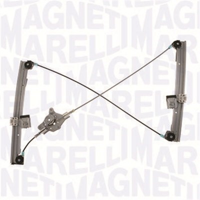 Fönsterhiss, Vänster fram Magneti marelli 350103170247 MAGNETI MARELLI