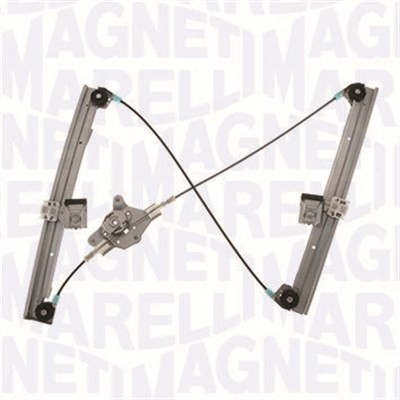 Fönsterhiss, Vänster fram Magneti marelli 350103170251 MAGNETI MARELLI Fönsterhiss, Vänster fram Magneti marelli 350103170251 MAGNETI MARELLI