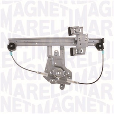 Fönsterhiss, Vänster bak Magneti marelli 350103170255 MAGNETI MARELLI
