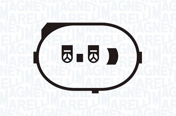 Fönsterhiss, Vänster fram Magneti marelli 350103170267 MAGNETI MARELLI