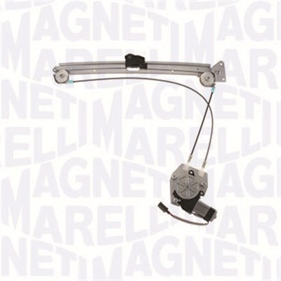 Fönsterhiss, Vänster bak Magneti marelli 350103170269 MAGNETI MARELLI