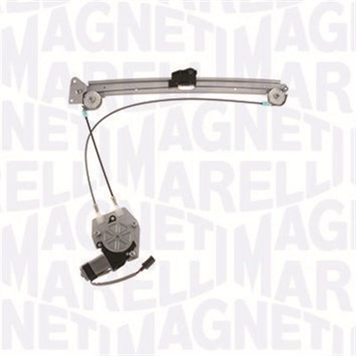 Fönsterhiss, Höger bak Magneti marelli 350103170270 MAGNETI MARELLI