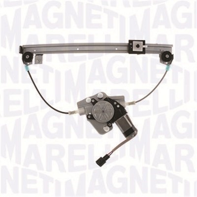 Fönsterhiss, Vänster fram Magneti marelli 350103170271 MAGNETI MARELLI