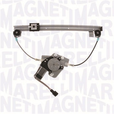 Fönsterhiss, Höger fram Magneti marelli 350103170272 MAGNETI MARELLI