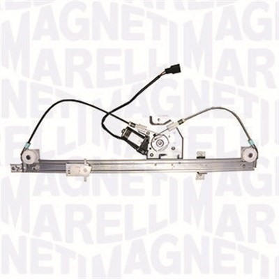 Fönsterhiss, Vänster fram Magneti marelli 350103170283 MAGNETI MARELLI Fönsterhiss, Vänster fram Magneti marelli 350103170283 MAGNETI MARELLI