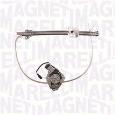 Fönsterhiss, Vänster bak Magneti marelli 350103170301 MAGNETI MARELLI