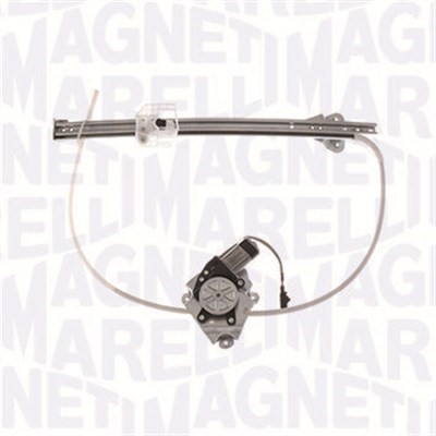 Fönsterhiss, Höger bak Magneti marelli 350103170302 MAGNETI MARELLI Fönsterhiss, Höger bak Magneti marelli 350103170302 MAGNETI MARELLI