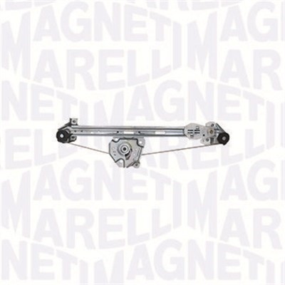 Fönsterhiss, Höger bak Magneti marelli 350103170304 MAGNETI MARELLI