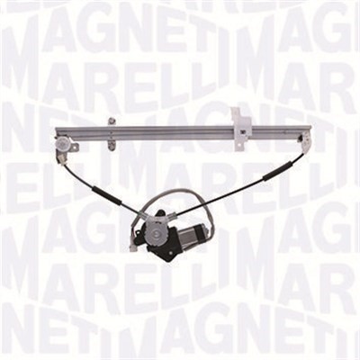 Fönsterhiss, Vänster bak Magneti marelli 350103170311 MAGNETI MARELLI