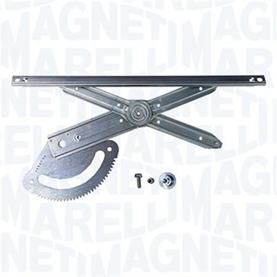 Fönsterhiss, Vänster fram Magneti marelli 350103172300 MAGNETI MARELLI