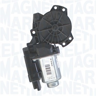 Elektrisk motor, fönsterhiss, Vänster fram Magneti marelli 350103 MAGNETI MARELLI