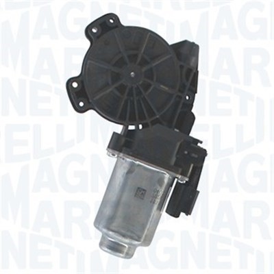 Elektrisk motor, fönsterhiss, Vänster fram Magneti marelli 350103 MAGNETI MARELLI