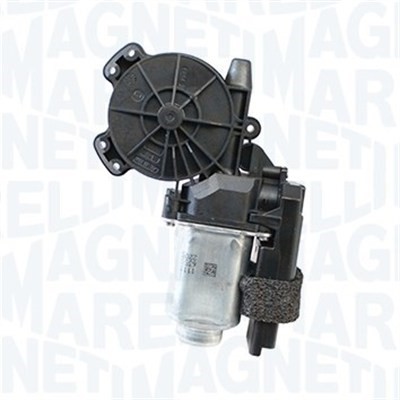 Elektrisk motor, fönsterhiss, Höger fram Magneti marelli 35010317 MAGNETI MARELLI