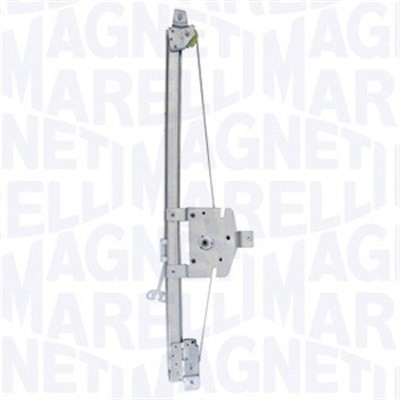 Fönsterhiss, Vänster fram Magneti marelli 350103177500 MAGNETI MARELLI