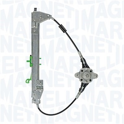 Fönsterhiss, Vänster bak Magneti marelli 350103179500 MAGNETI MARELLI