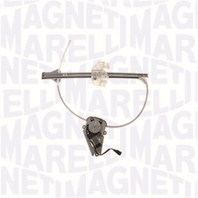 Fönsterhiss, Höger fram Magneti marelli 350103180300 MAGNETI MARELLI