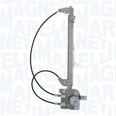 Fönsterhiss, Vänster bak Magneti marelli 350103180500 MAGNETI MARELLI