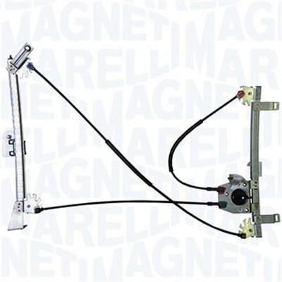 Fönsterhiss, Vänster fram Magneti marelli 350103185300 MAGNETI MARELLI