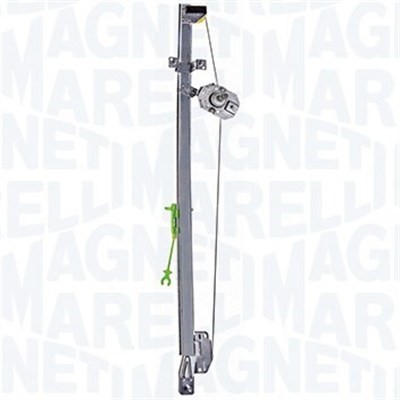 Fönsterhiss, Vänster fram Magneti marelli 350103191100 MAGNETI MARELLI