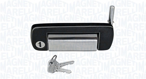 Dörrhandtag, Höger fram Magneti marelli 350105000300 MAGNETI MARELLI