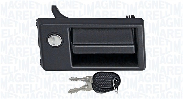 Dörrhandtag, Vänster fram Magneti marelli 350105001600 MAGNETI MARELLI