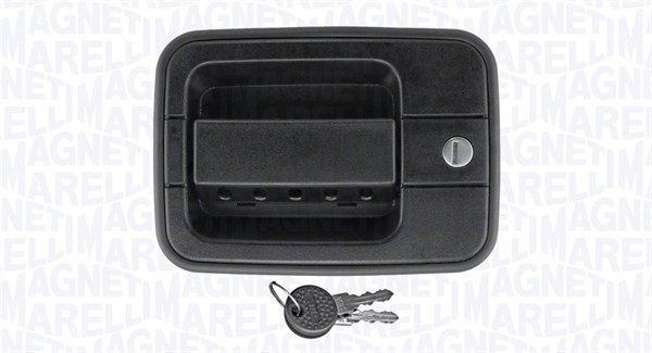 Dörrhandtag, Höger fram Magneti marelli 350105001700 MAGNETI MARELLI