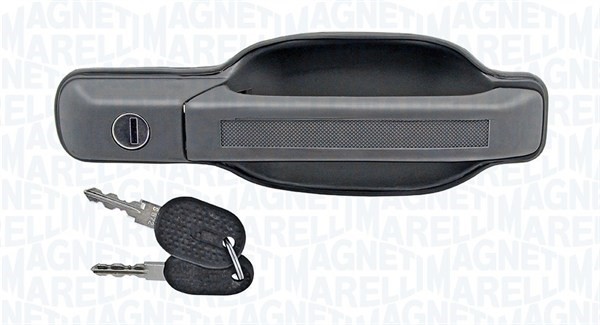 Dörrhandtag, Vänster fram Magneti marelli 350105004500 MAGNETI MARELLI