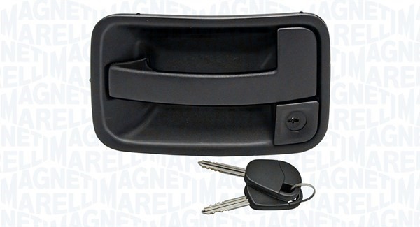 Dörrhandtag, Vänster fram Magneti marelli 350105005800 MAGNETI MARELLI