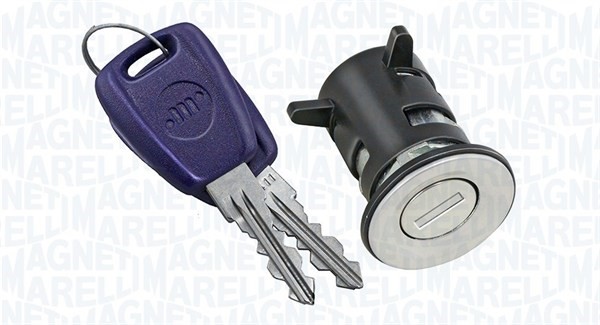 Låscylinderkapsel, Vänster fram Magneti marelli 350105006600 MAGNETI MARELLI