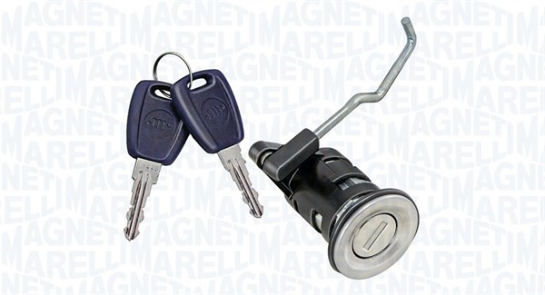 Låscylinderkapsel, Höger fram Magneti marelli 350105007400 MAGNETI MARELLI