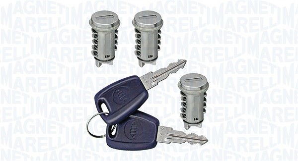 Låscylindersats Magneti marelli 350105007700 MAGNETI MARELLI
