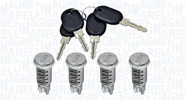 Låscylindersats Magneti marelli 350105007800 MAGNETI MARELLI