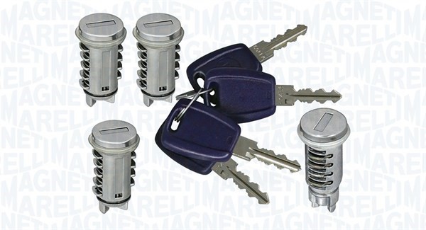 Låscylindersats Magneti marelli 350105009600 MAGNETI MARELLI