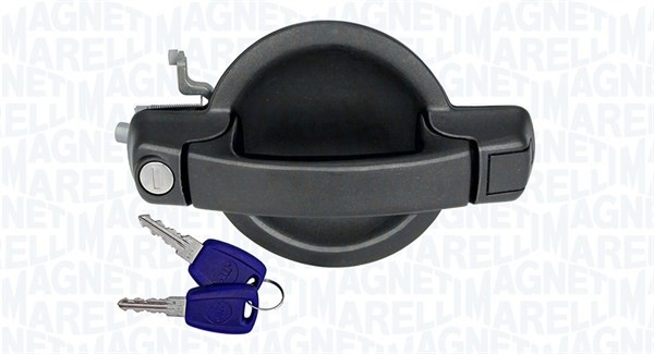 Dörrhandtag, Vänster fram Magneti marelli 350105010000 MAGNETI MARELLI